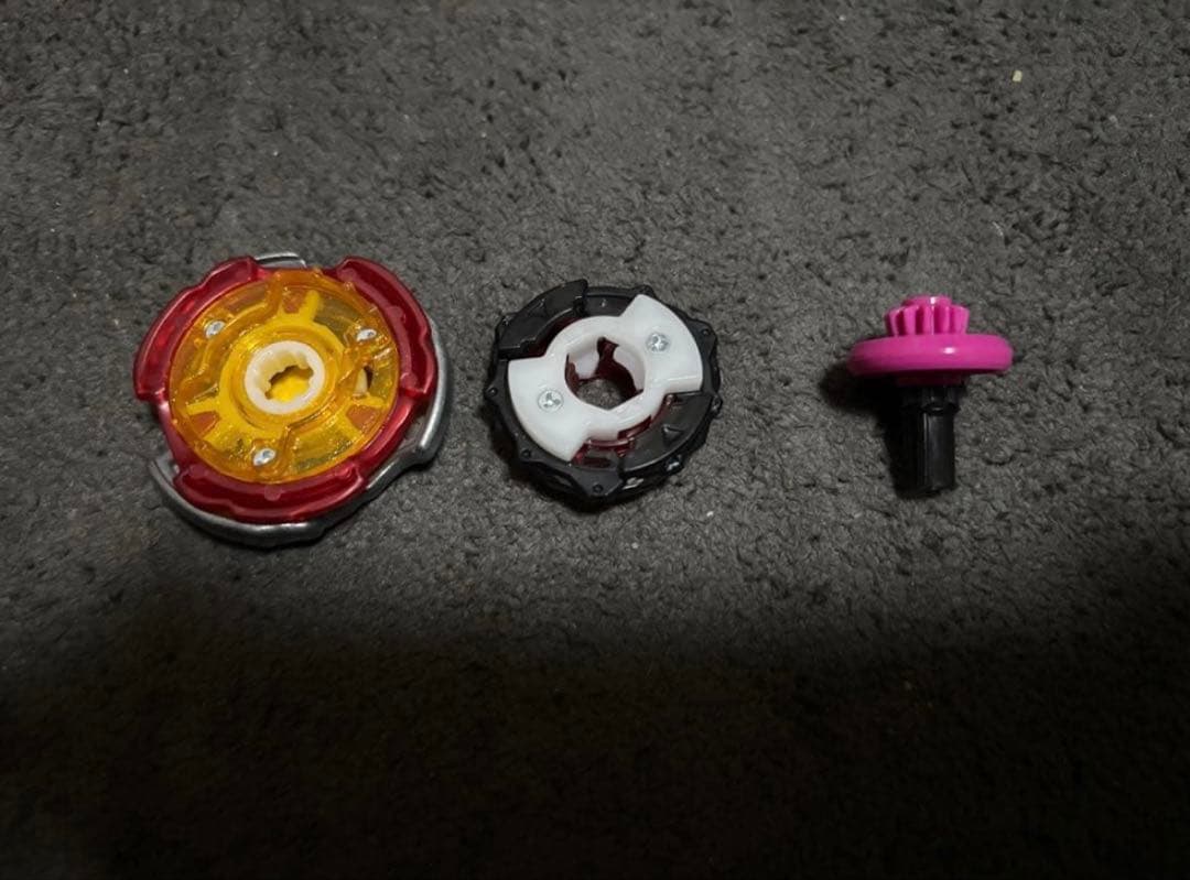 【完璧調整品】スコーピオスピア9-60E 超高重量ブレード 40.98g‼️