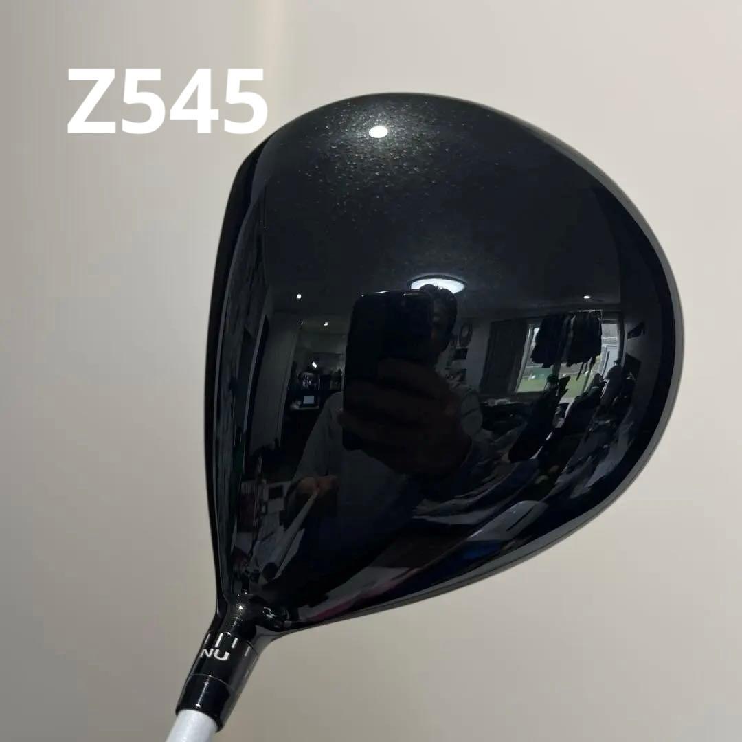 スリクソンZ525 Z545ドライバー 2本セット