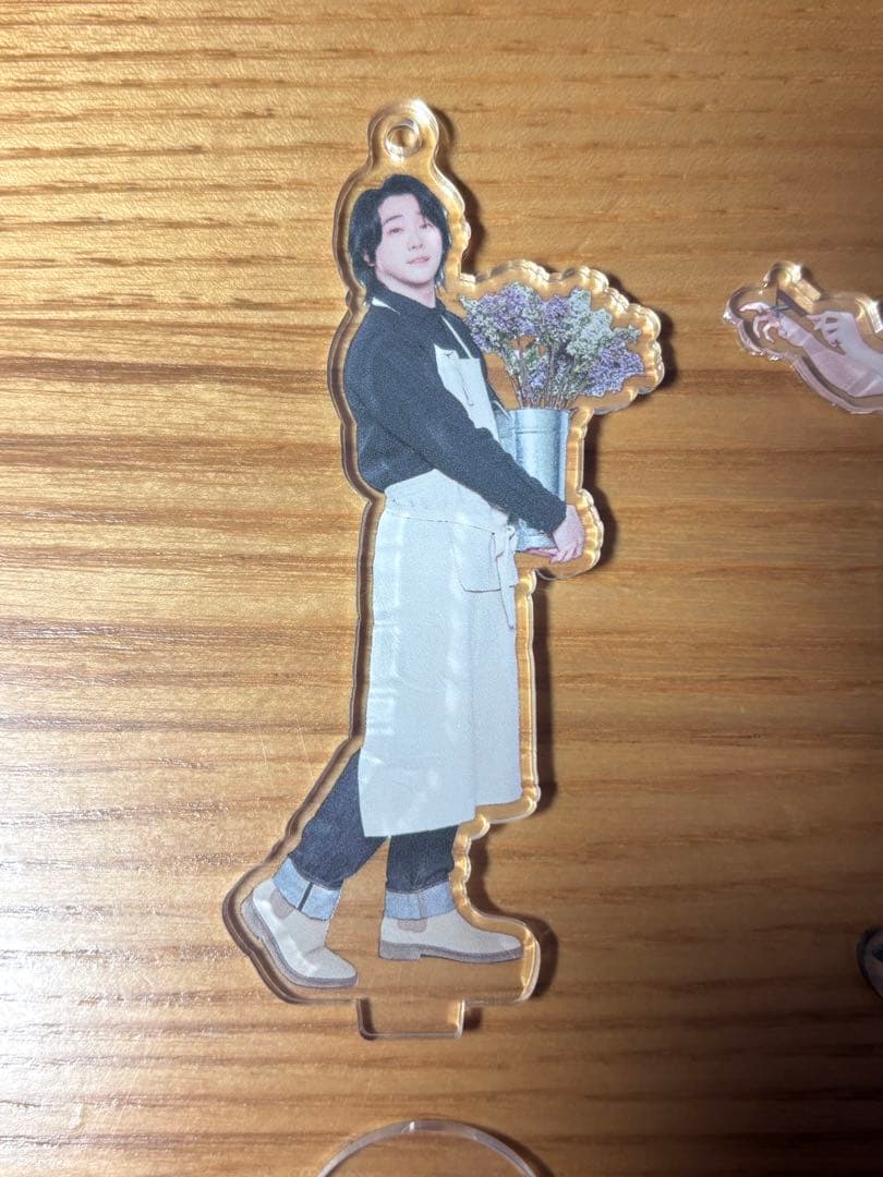 ミセス ライラック アクスタ 6種セット
