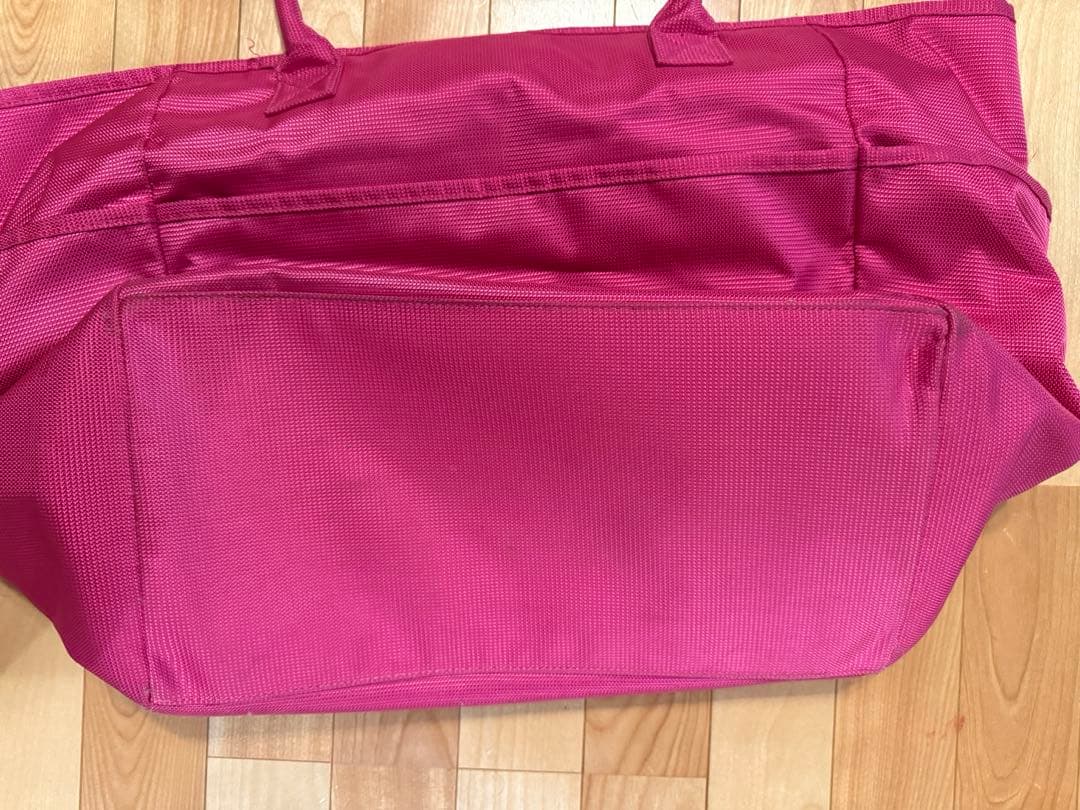 パーリゲイツ　ボストンバック　美品