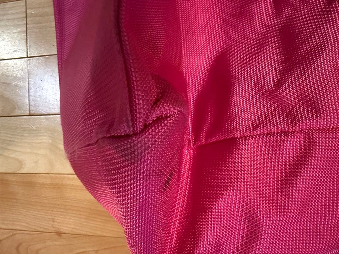 パーリゲイツ　ボストンバック　美品