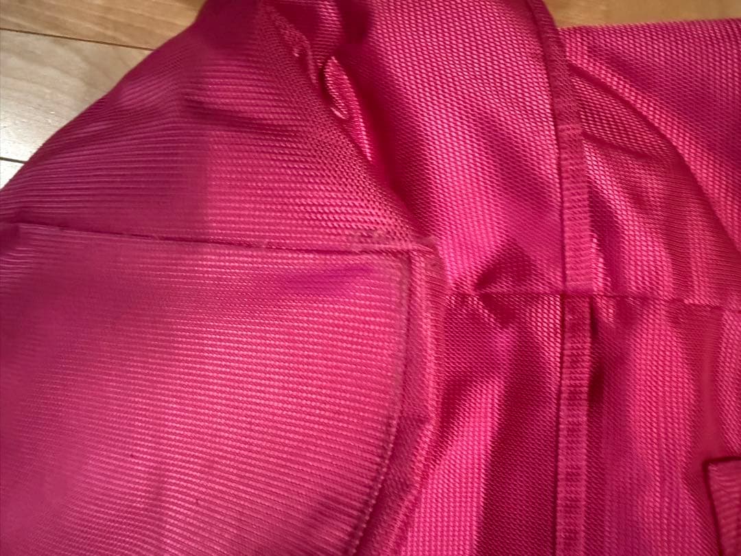 パーリゲイツ　ボストンバック　美品