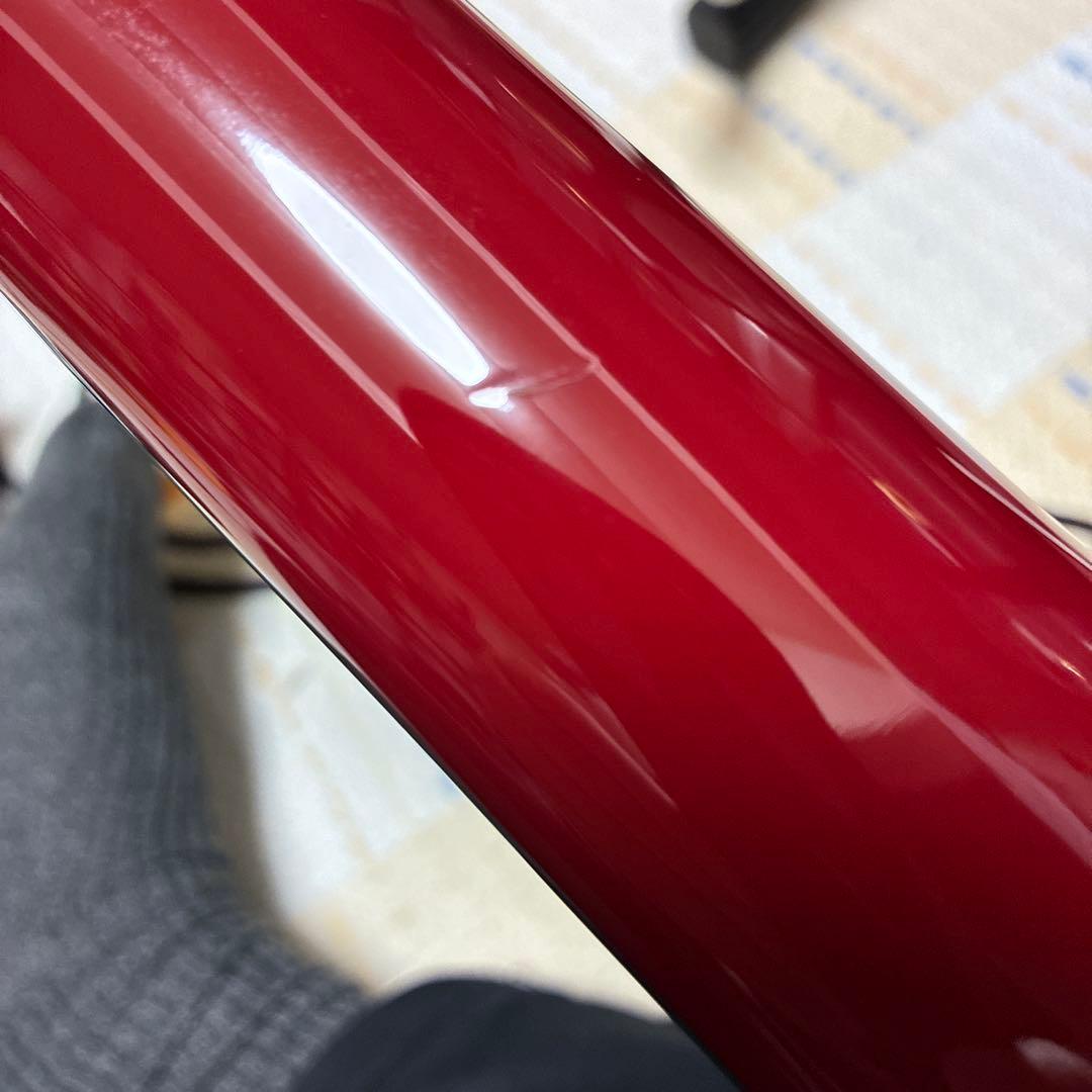 『綺麗な赤』　Taylor 214ce RED DLX