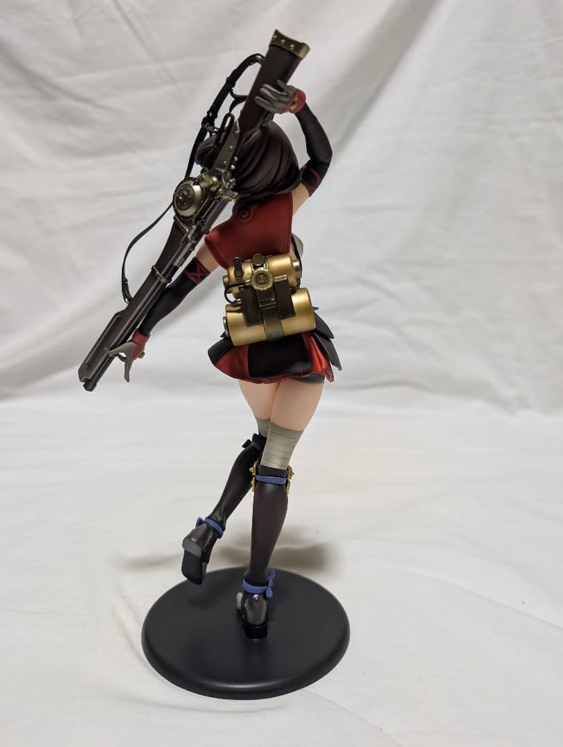 無名 海門決戦Ver.　甲鉄城のカバネリ　ユニオンクリエイティブ　フィギュア