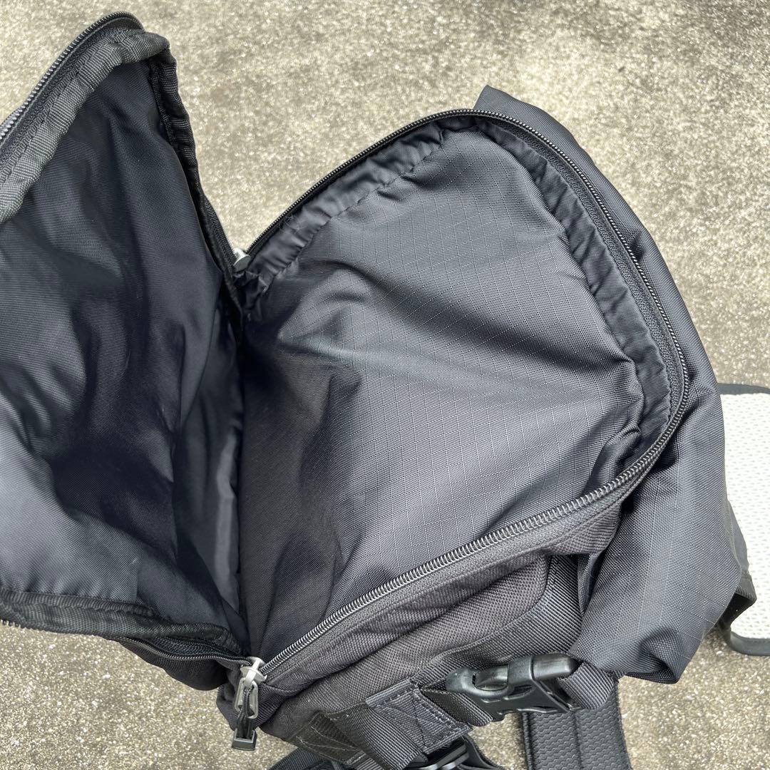 良品 kriegaクリーガ 防水 SLING PRO メッセンジャー バッグ