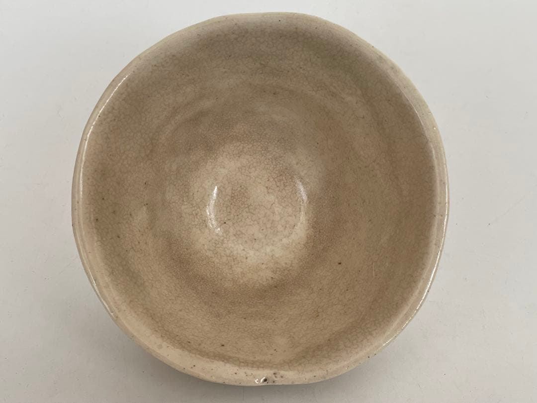 陶芸家　歌人　大田垣蓮月　茶碗　よしだ山　松のこずゑに月落ちて　合わせ箱
