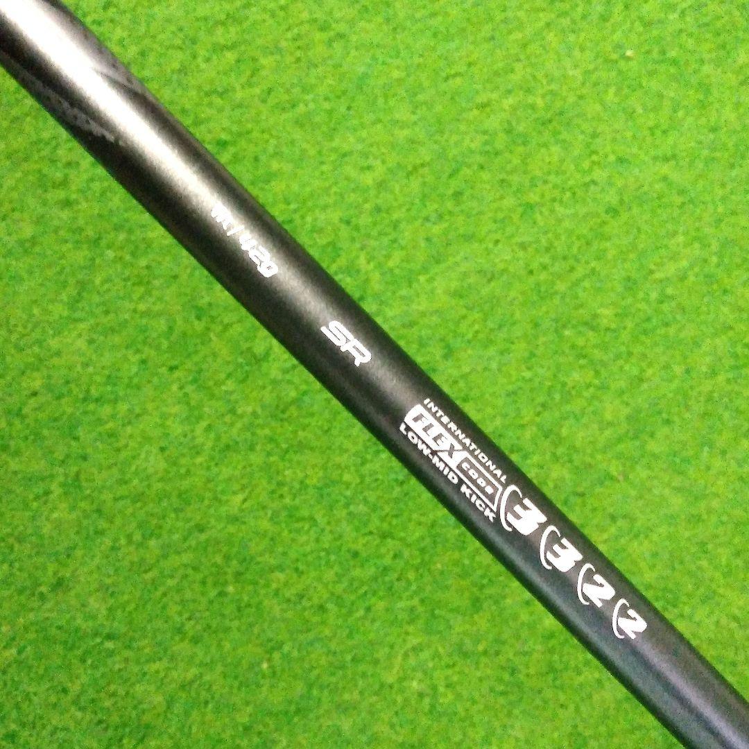 新品　ゼクシオ14ハイブリッド 5番 23°MP1400(SR)ヘッドカバー付