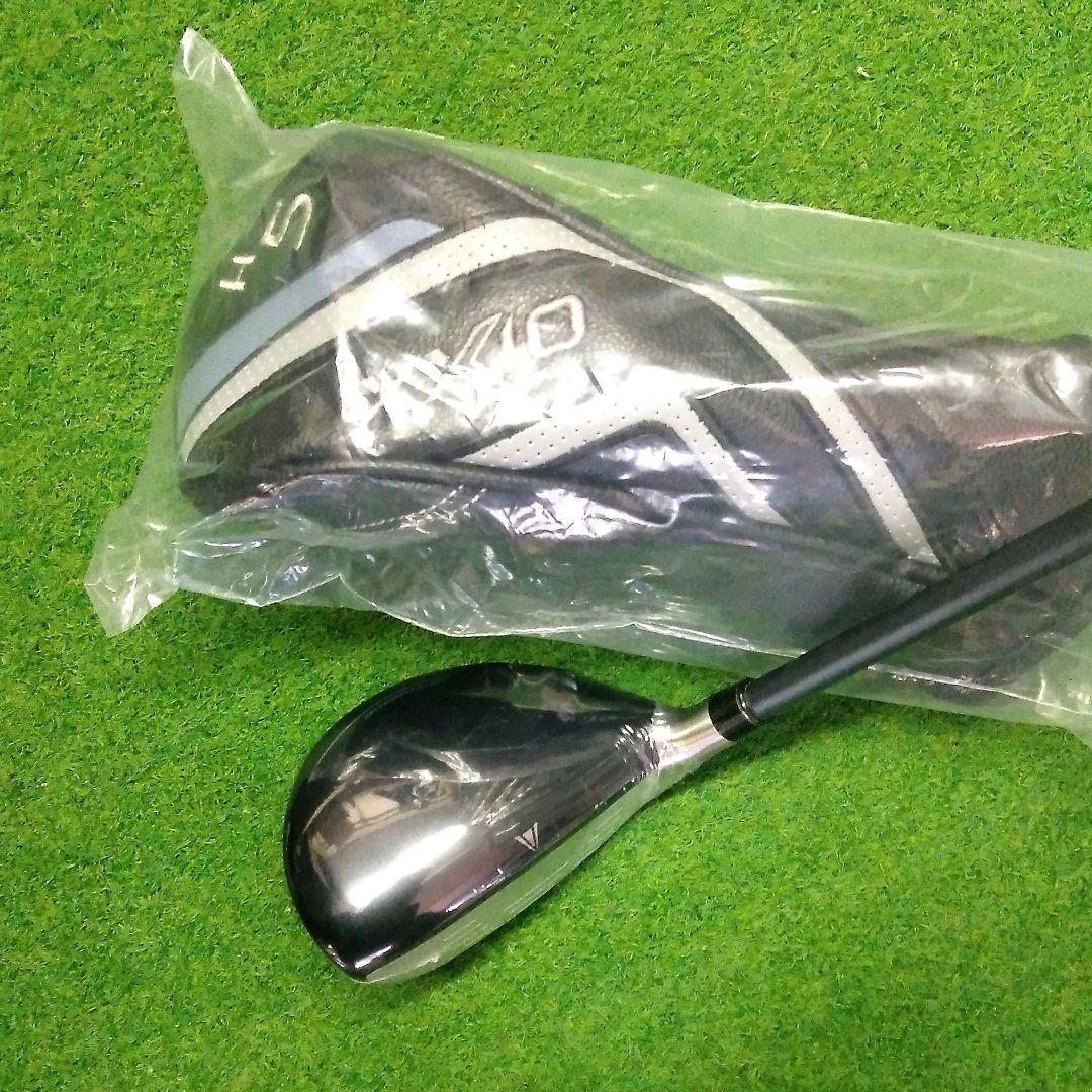 新品　ゼクシオ14ハイブリッド 5番 23°MP1400(SR)ヘッドカバー付