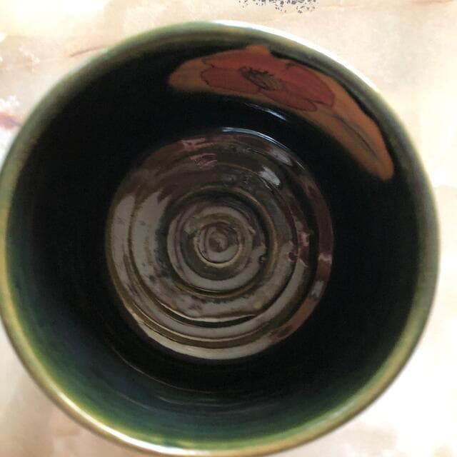 茶器　花月窯
