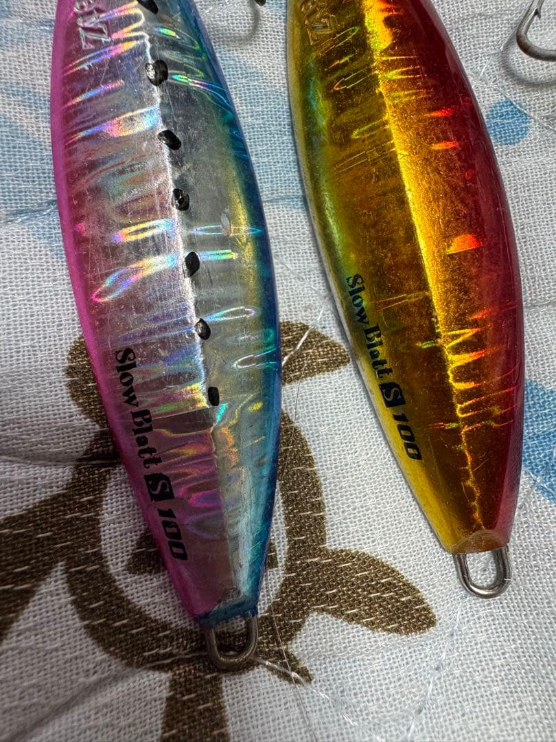 海釣り用　ジグ 15点セット