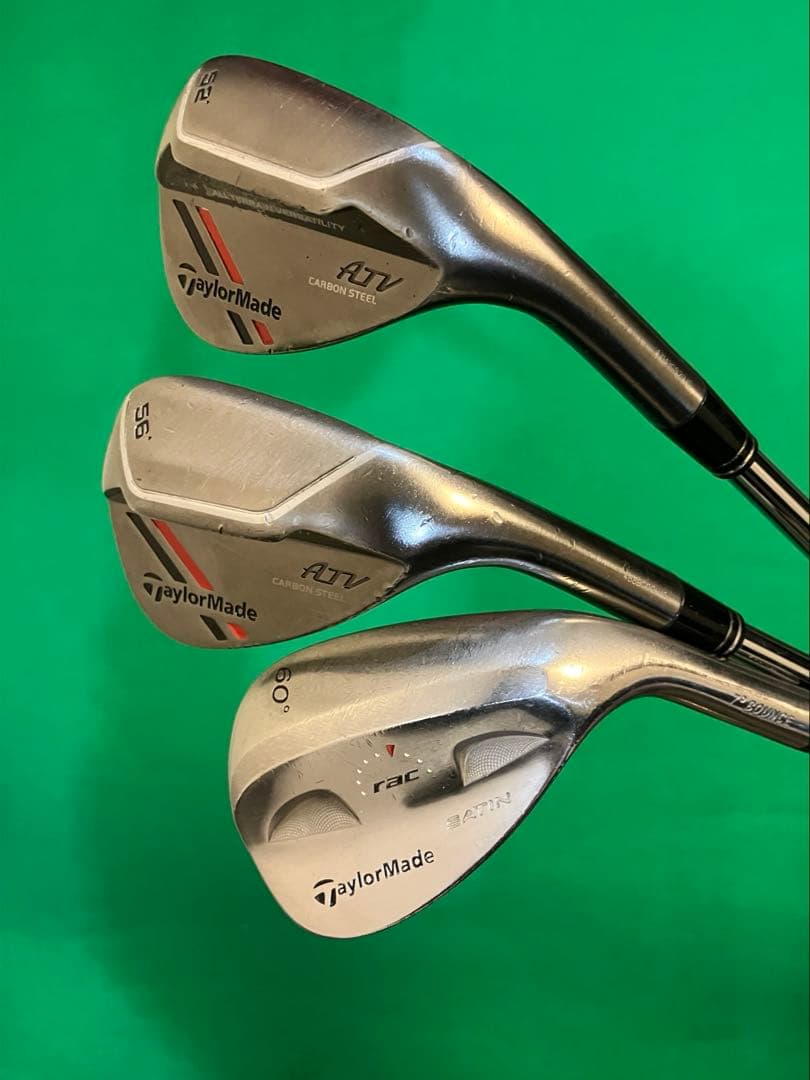 美品　テーラーメイド　RBZ メインのメンズクラブセット　フレックスS -SR