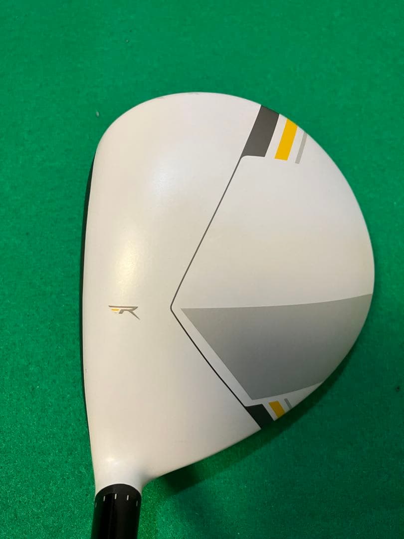 美品　テーラーメイド　RBZ メインのメンズクラブセット　フレックスS -SR