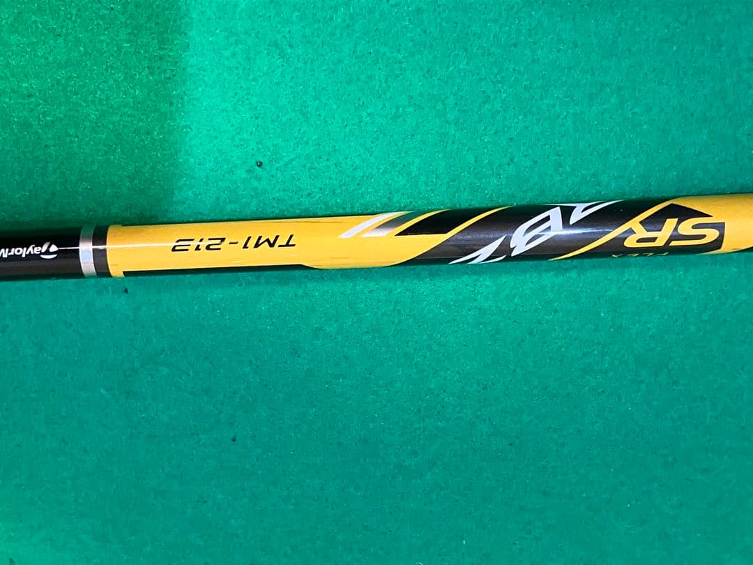 美品　テーラーメイド　RBZ メインのメンズクラブセット　フレックスS -SR