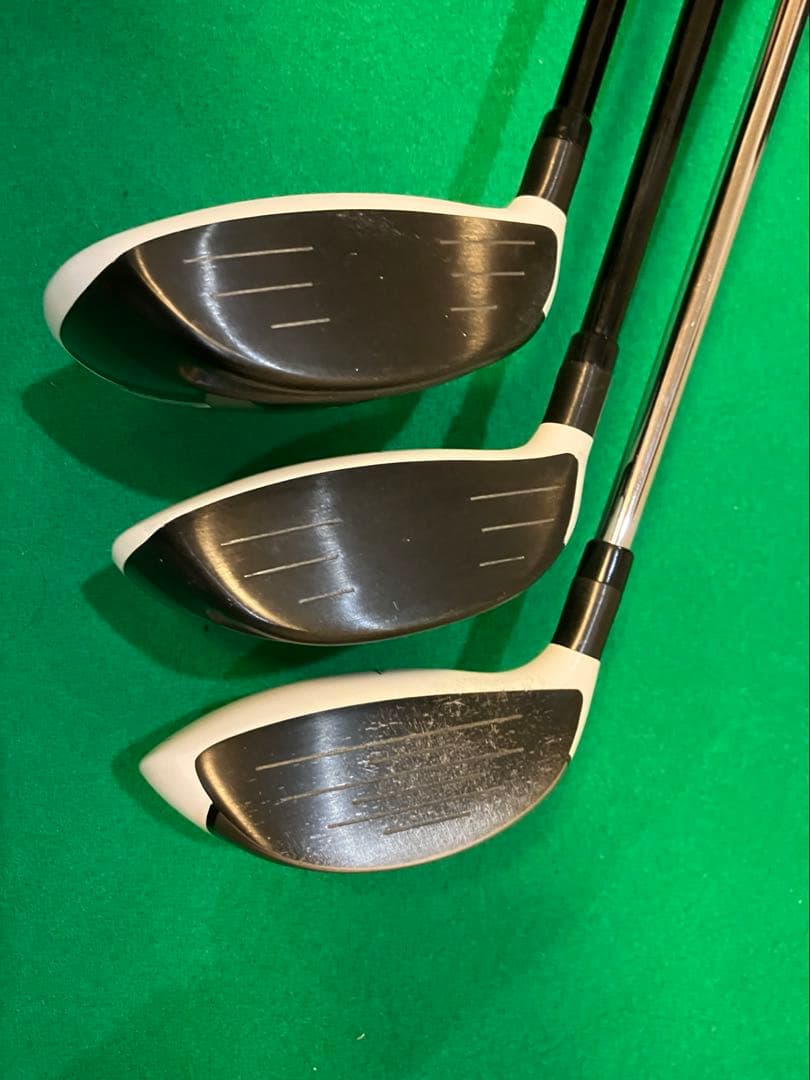 美品　テーラーメイド　RBZ メインのメンズクラブセット　フレックスS -SR