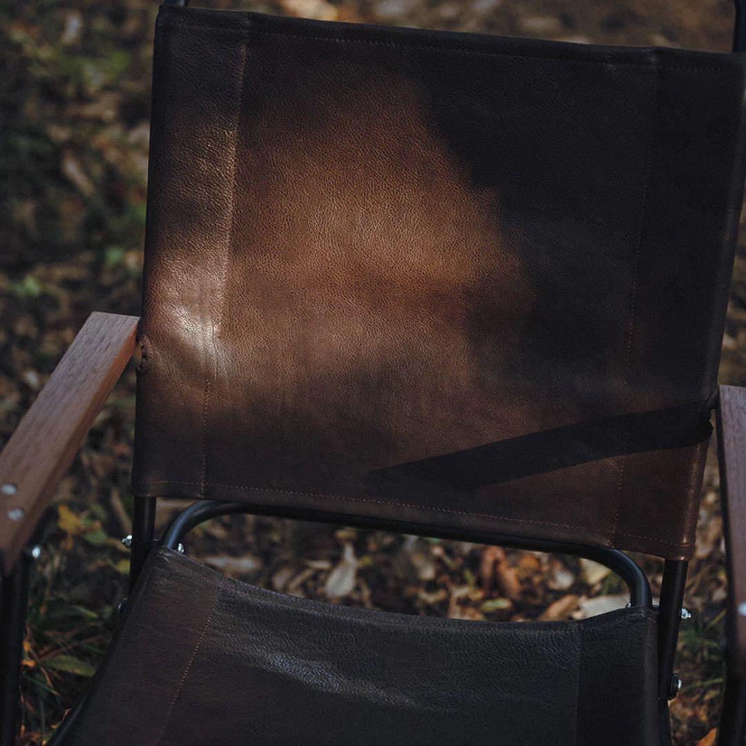 DVERG×Ballistics LOWER CHAIR バリスティクス チェア