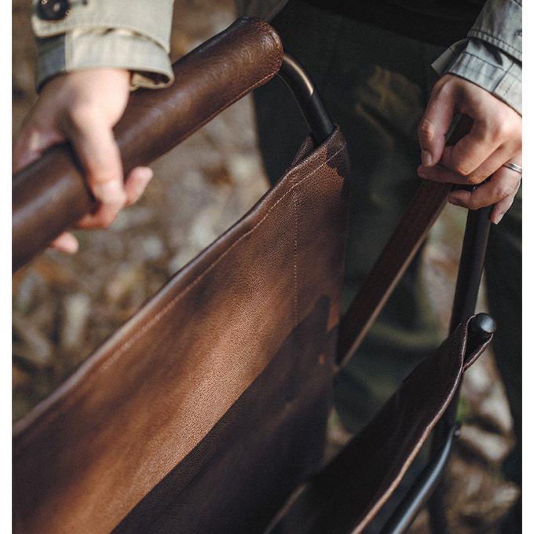 DVERG×Ballistics LOWER CHAIR バリスティクス チェア