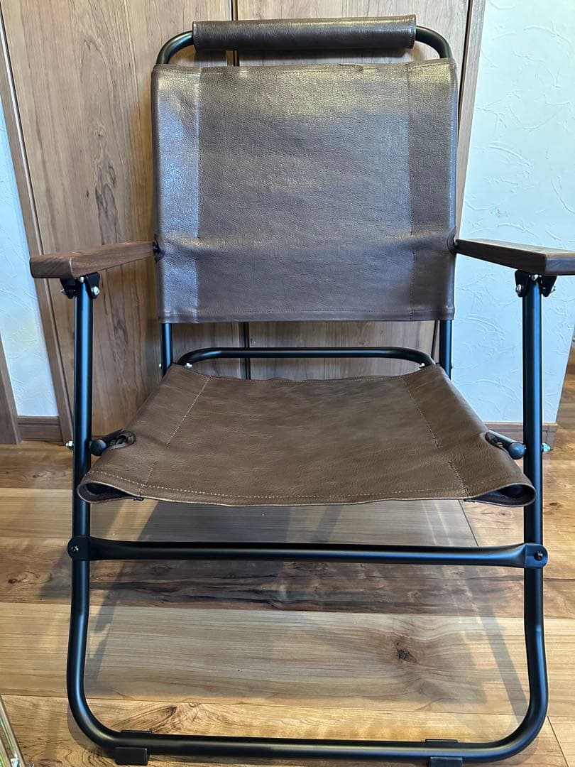 DVERG×Ballistics LOWER CHAIR バリスティクス チェア