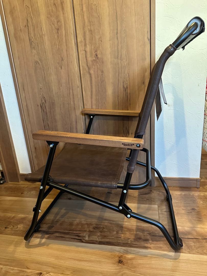 DVERG×Ballistics LOWER CHAIR バリスティクス チェア