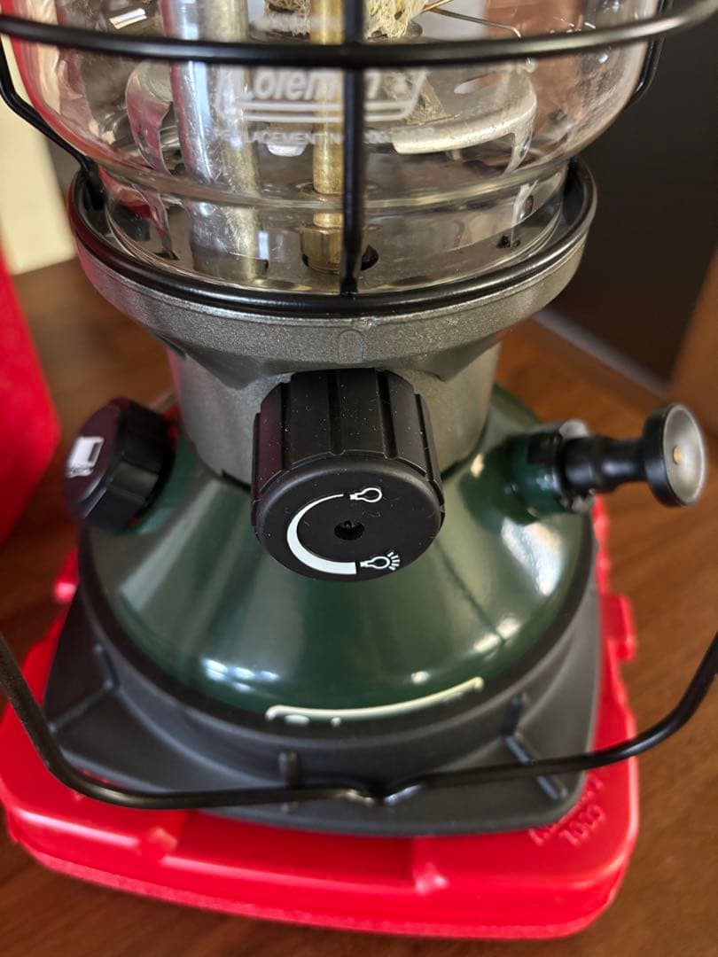 コールマンColeman ノーススター2000-455J ケース　リフレクター