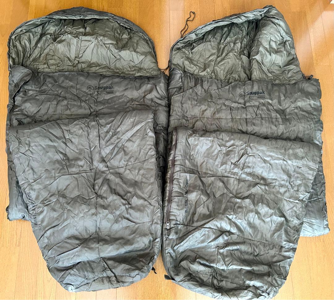 Snugpak Mariner スナグパック マリナーマミーライトジップ