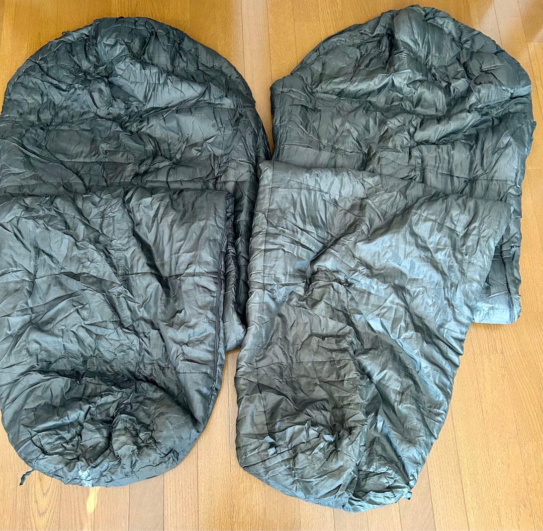 Snugpak Mariner スナグパック マリナーマミーライトジップ