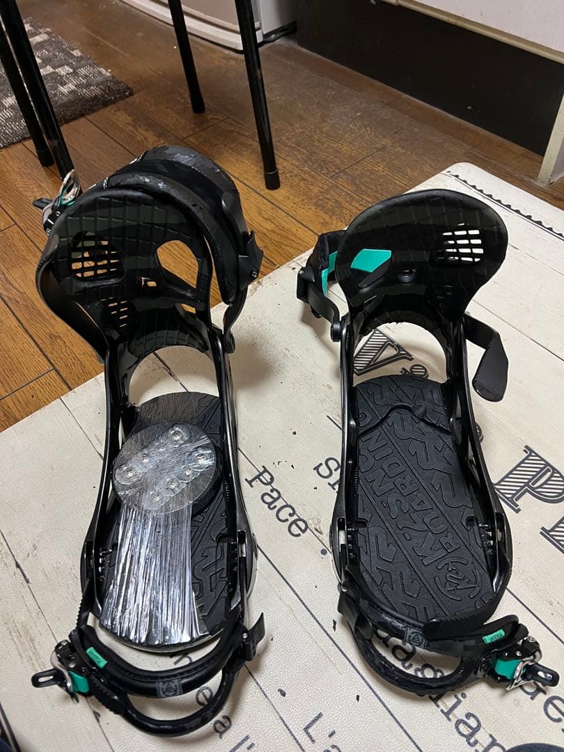 K2 Indy ビンディング サイズL