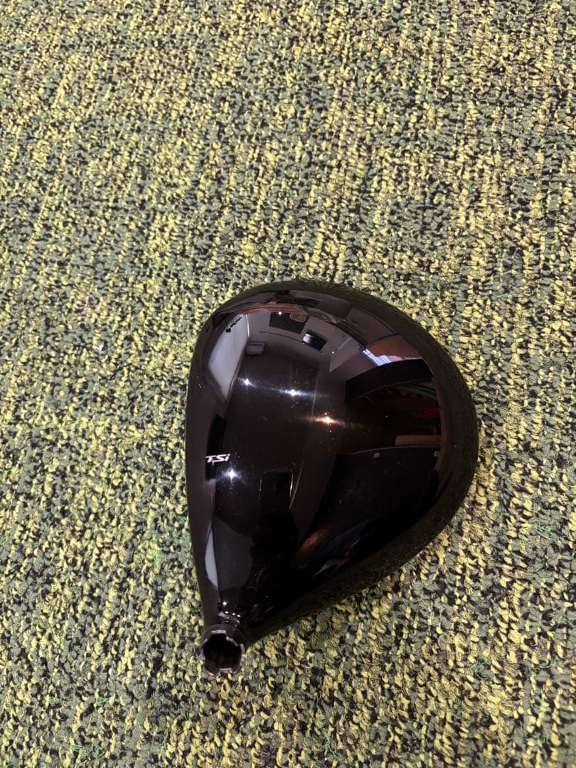 Titleist TSi3 9.0° ドライバー ヘッドのみ ヘッドカバー付き