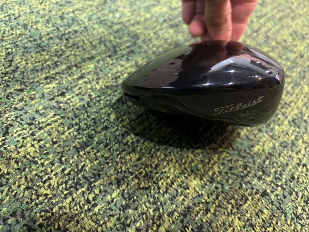 Titleist TSi3 9.0° ドライバー ヘッドのみ ヘッドカバー付き