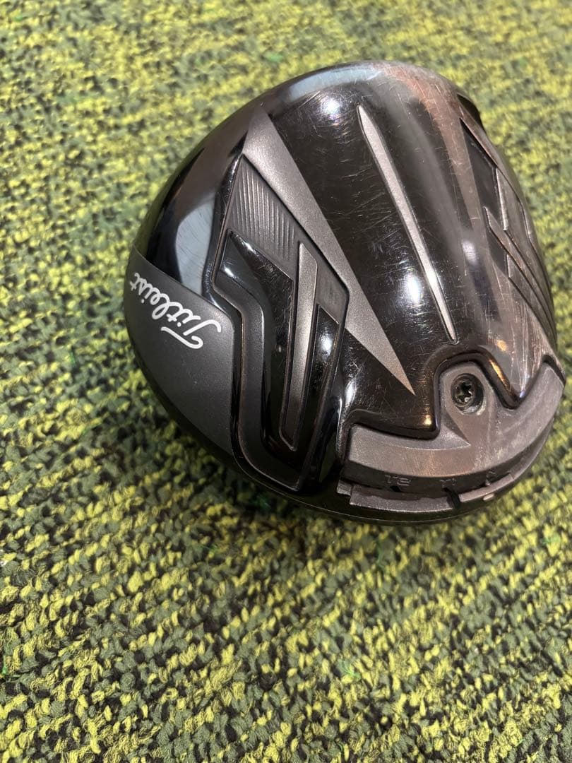 Titleist TSi3 9.0° ドライバー ヘッドのみ ヘッドカバー付き