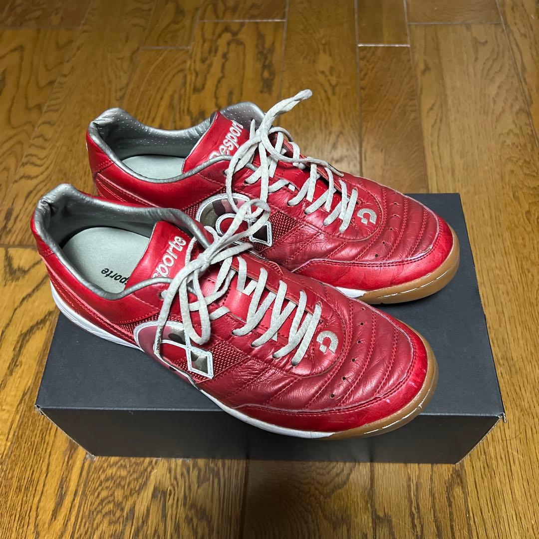 デスポルチ ボアビスタKI PRO 1 フットサルシューズ26㎝