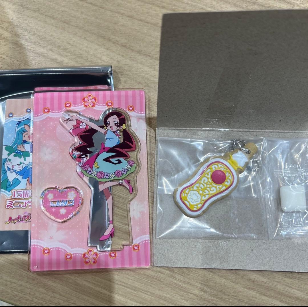 プリキュア ふわキュン♡マスコット２ キュアマリン キュアブロッサム等まとめうり