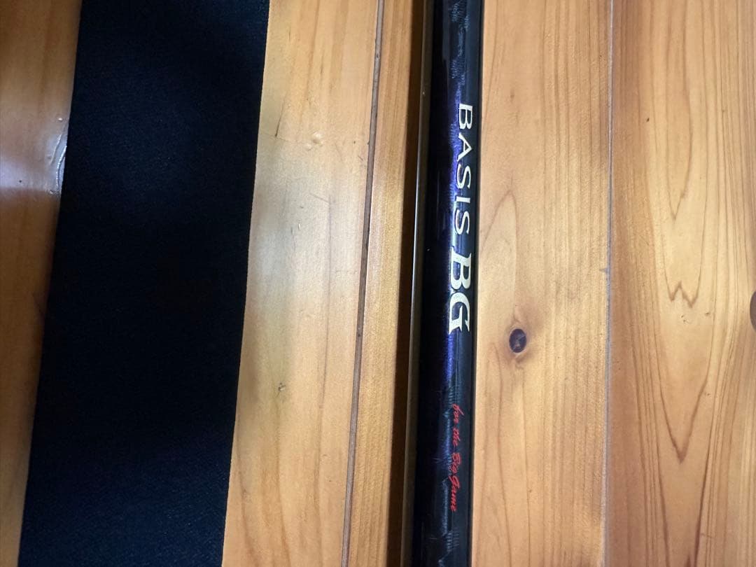 ロッド SHIMANO BASIS BG 5-500TP