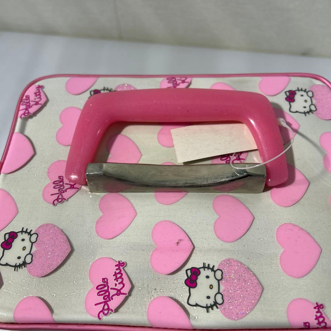 Hello Kitty ハート 平成レトロ メイクボックス