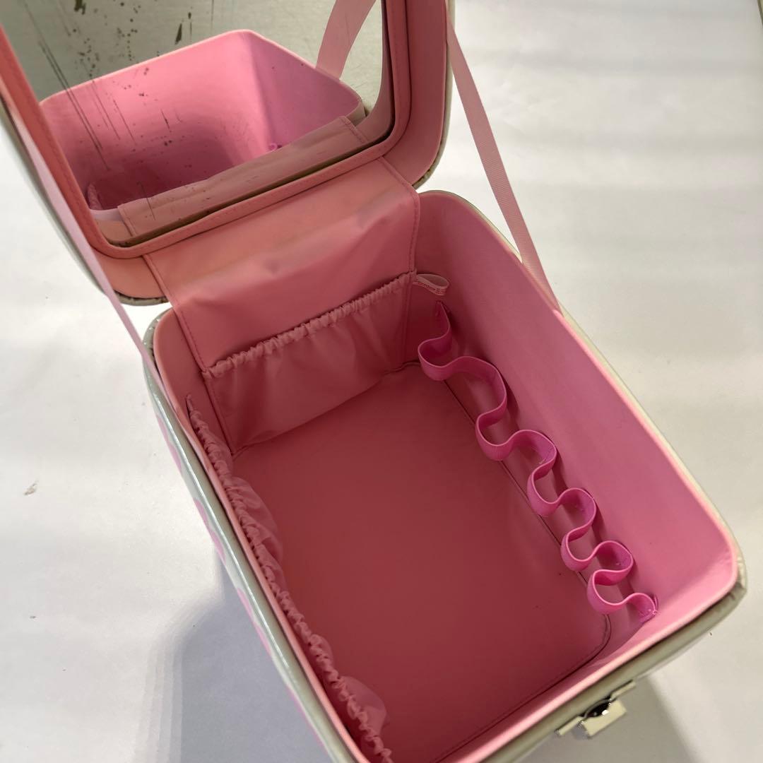 Hello Kitty ハート 平成レトロ メイクボックス