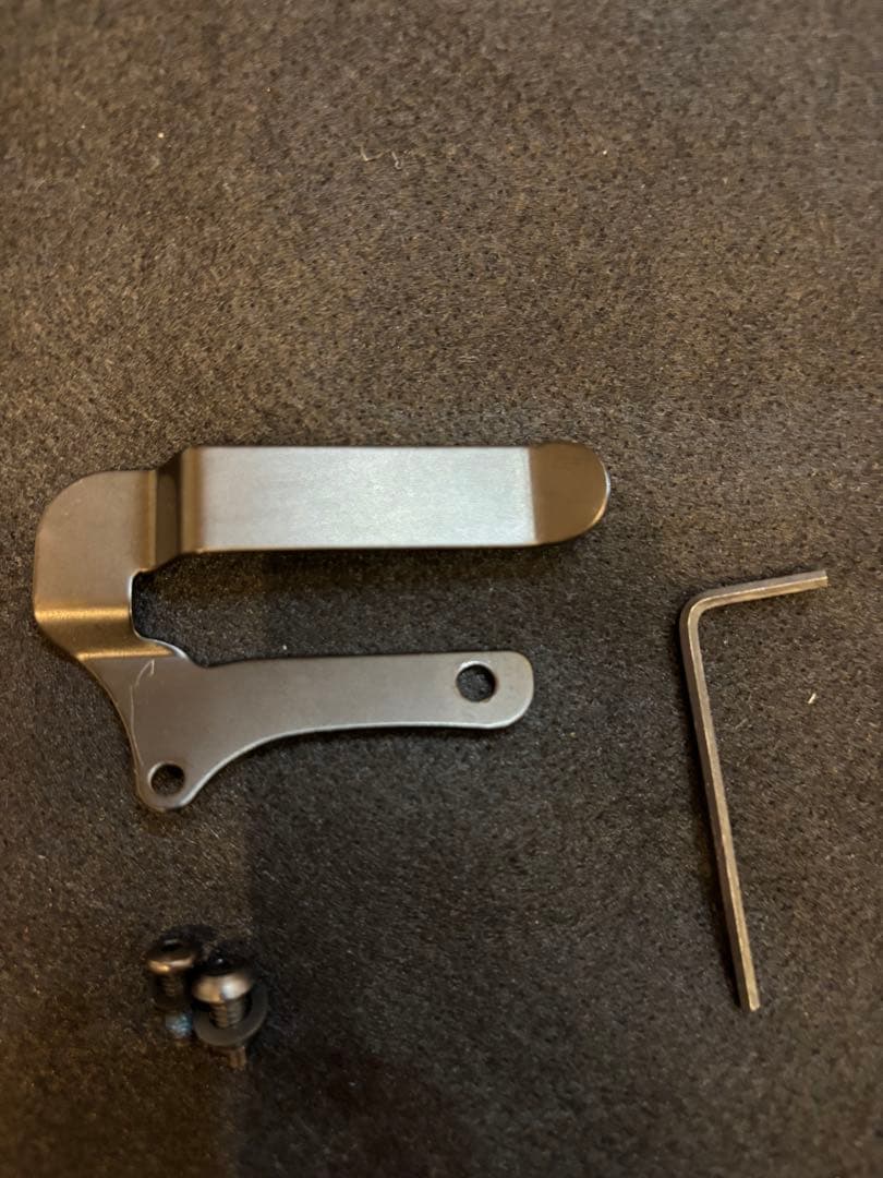 タナカワークス製j-frame用パーツ類