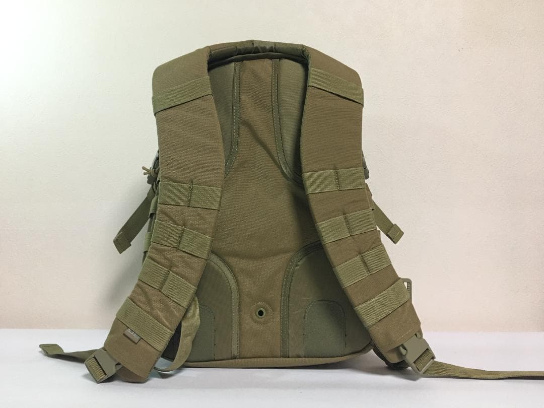 個人装備 RUSH12 BACKPACK 24L Kangaroo
