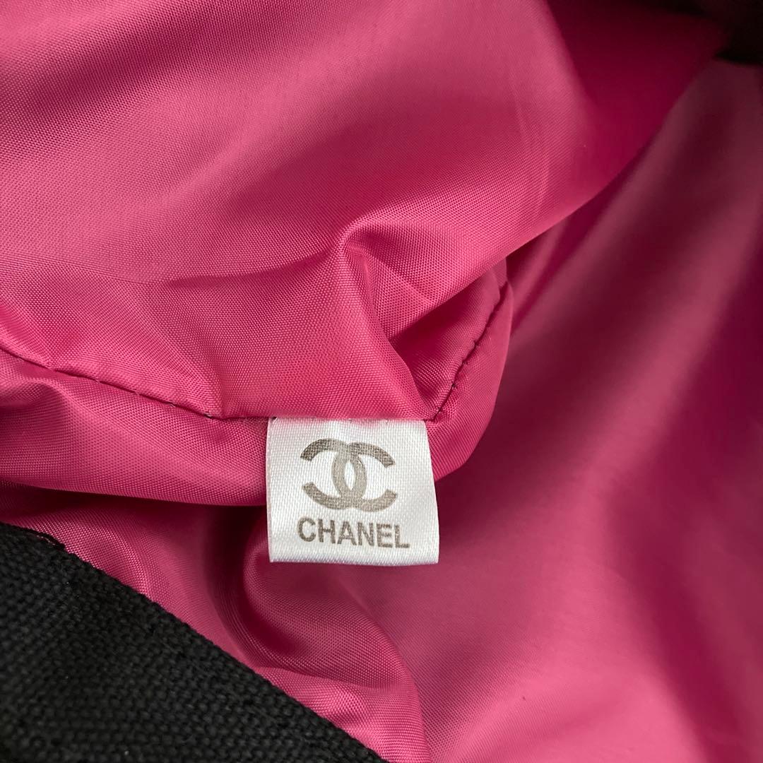 CHANELトートバッグ　正規ノベルティ　非売品