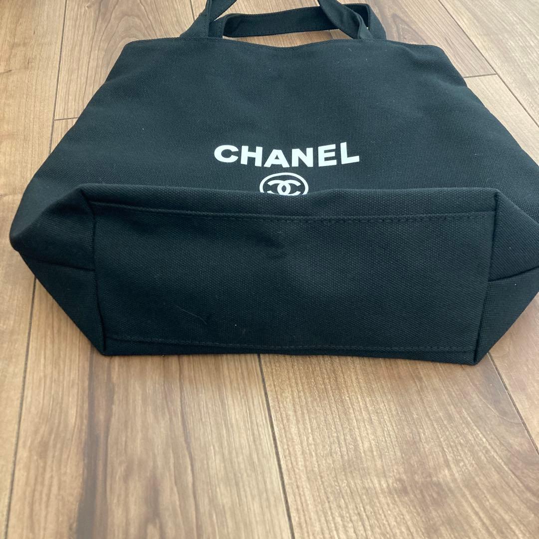 CHANELトートバッグ　正規ノベルティ　非売品