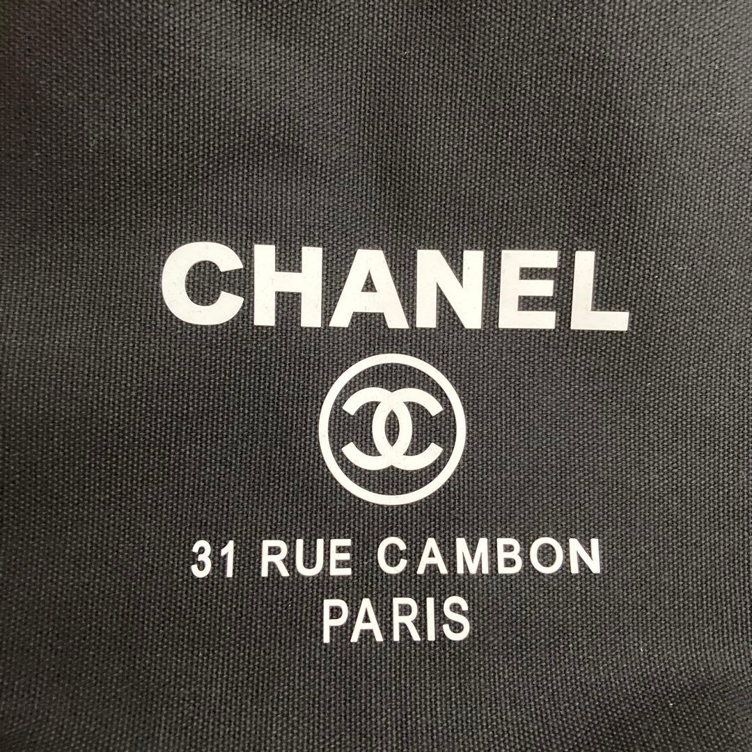 CHANELトートバッグ　正規ノベルティ　非売品