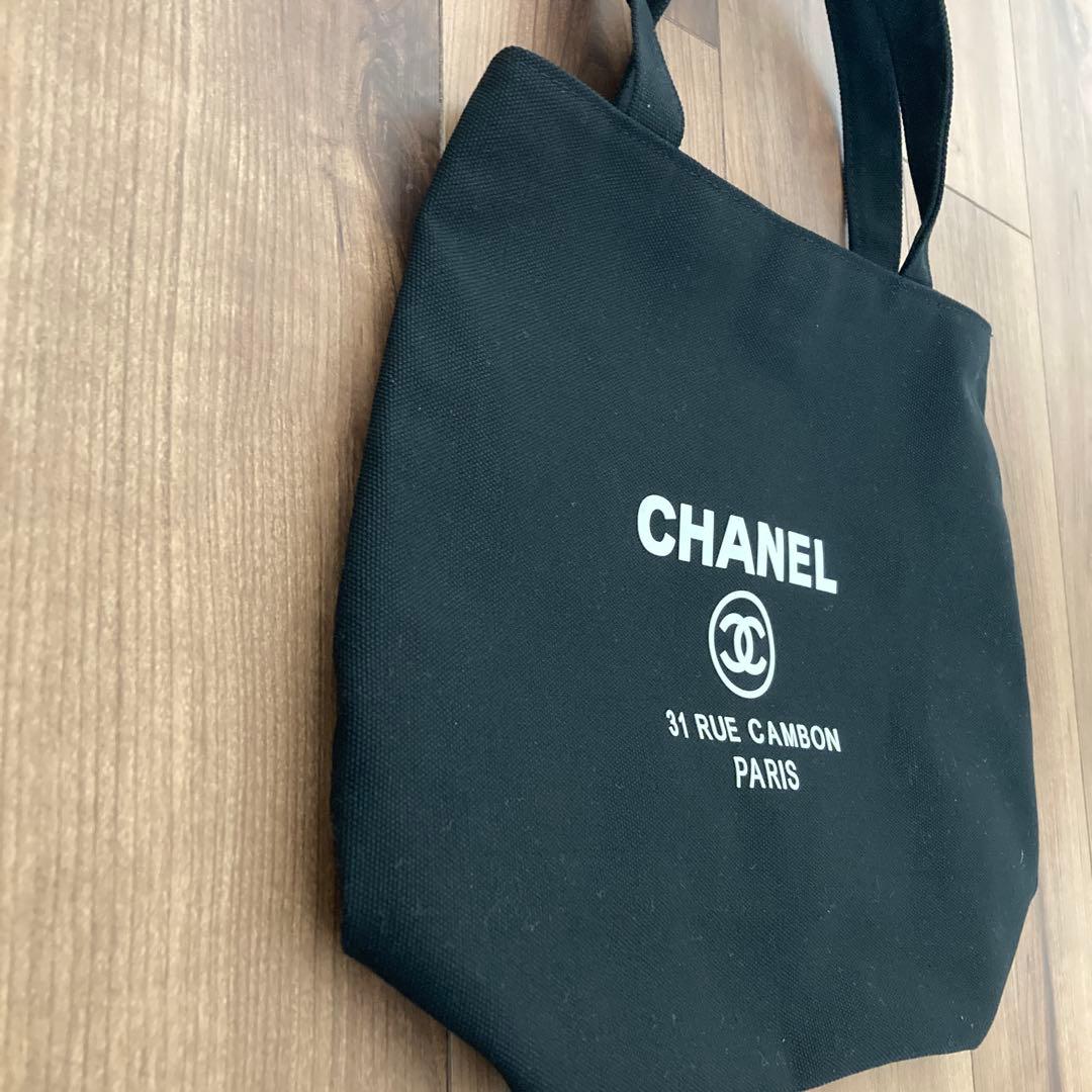 CHANELトートバッグ　正規ノベルティ　非売品