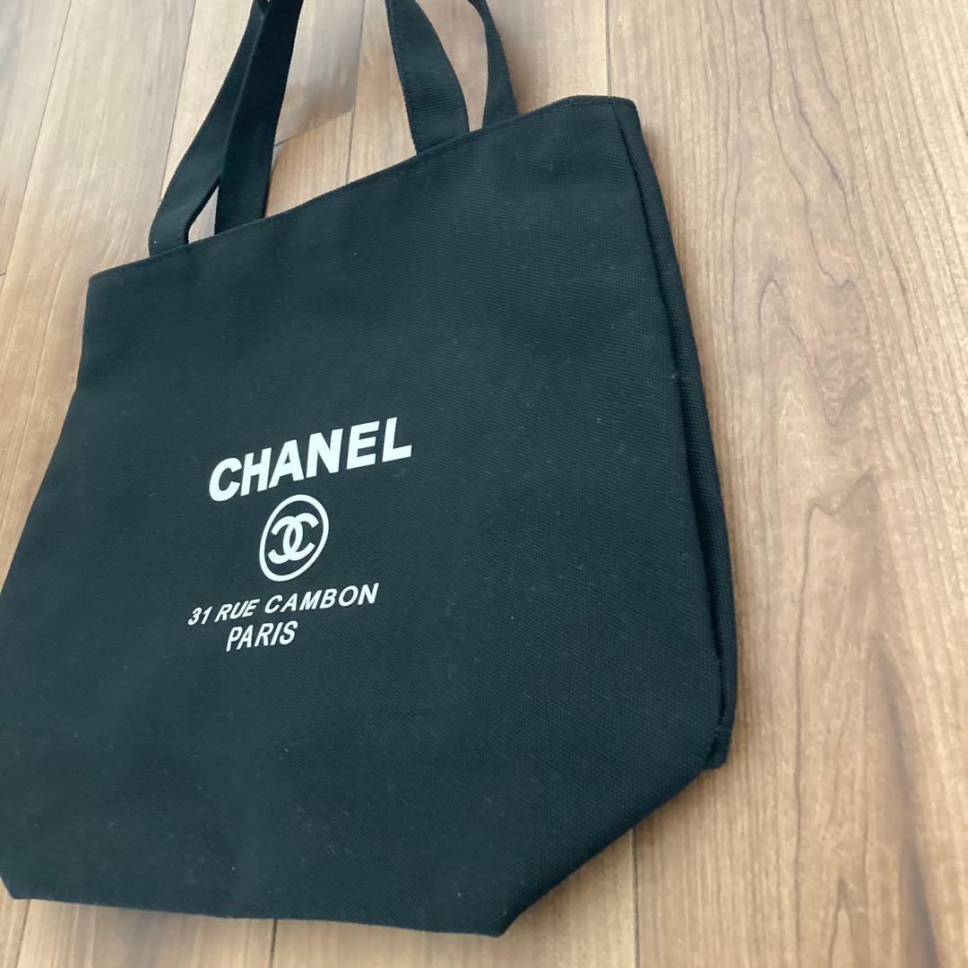 CHANELトートバッグ　正規ノベルティ　非売品