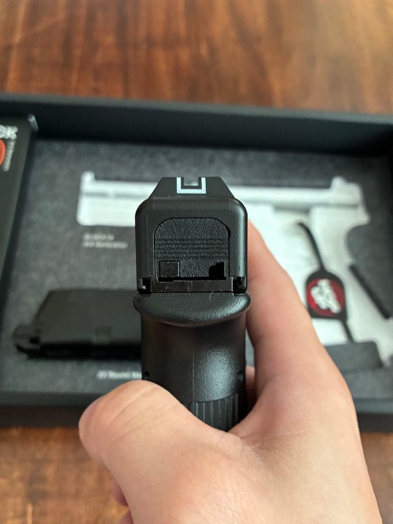 東京マルイ GLOCK 19 Gen3 ガスガン 未使用