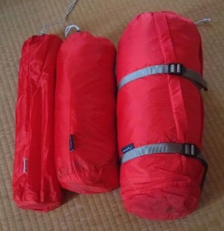 tent-Mark DESIGNES パンダテント＆タープセット（レッド）