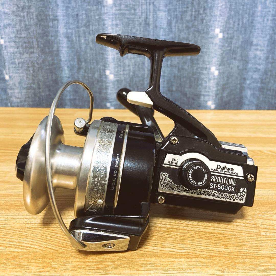 マ*)様 Daiwa スピニングリール SPORTLINE ST-5000X S