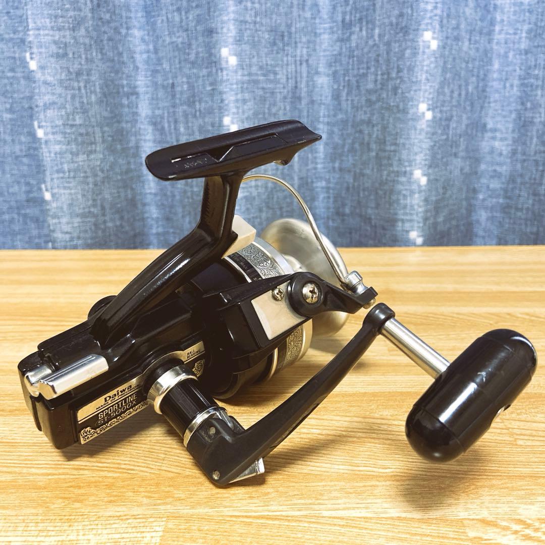 マ*)様 Daiwa スピニングリール SPORTLINE ST-5000X S