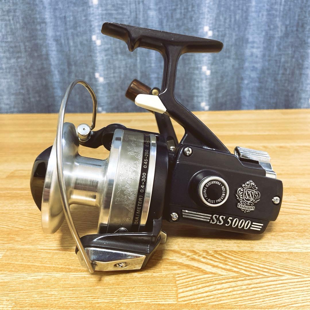 マ*)様 Daiwa スピニングリール SPORTLINE ST-5000X S