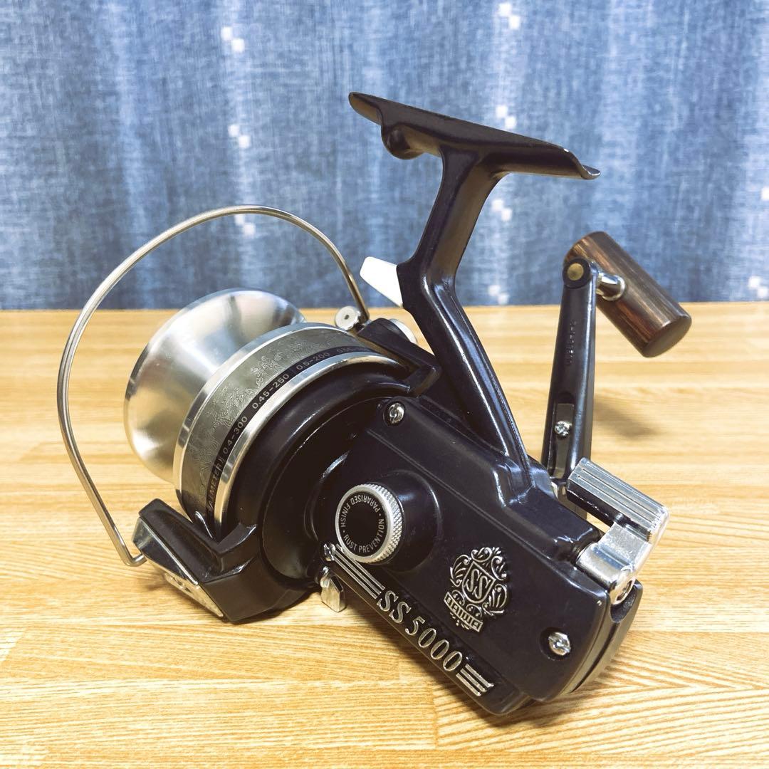マ*)様 Daiwa スピニングリール SPORTLINE ST-5000X S