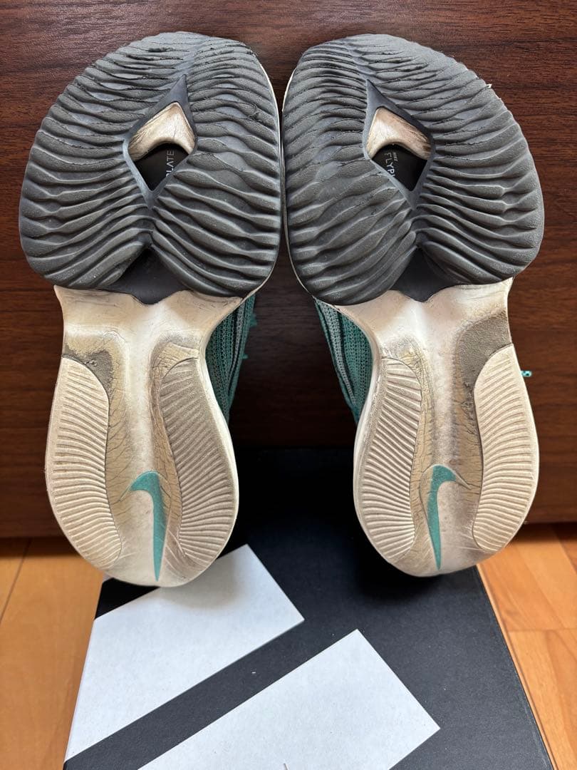Nike アルファフライ1 25cm