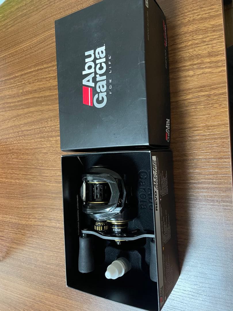 c*s様 アブガルシア Revo alc-ib6 右巻き
