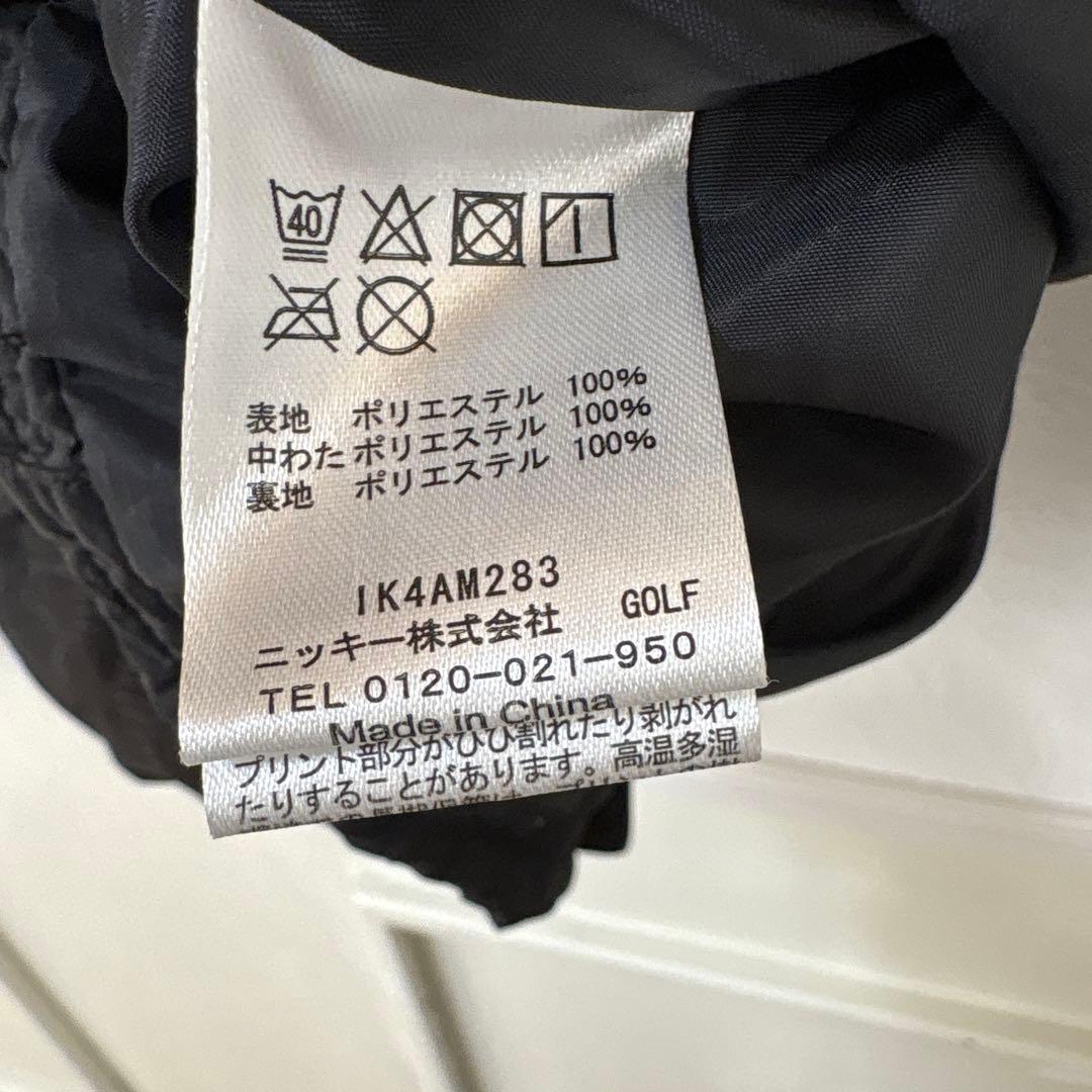 C美品　FILA GOLF 防風　中綿　セットアップ　ルコック　アディダス